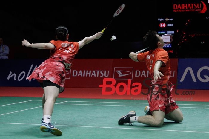 Rekap hasil Final All England Open 2025