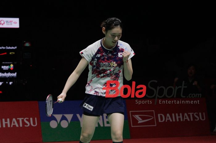 Rekap hasil Kejuaraan Beregu Campuran Asia 2025, Korea menang, tampil mentereng di fase grup lawan India