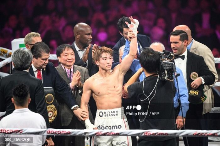 Promotor, Bob Arum membandingkan karier tinju Naoya Inoue dengan petinju legendaris, Manny Pacquiao.