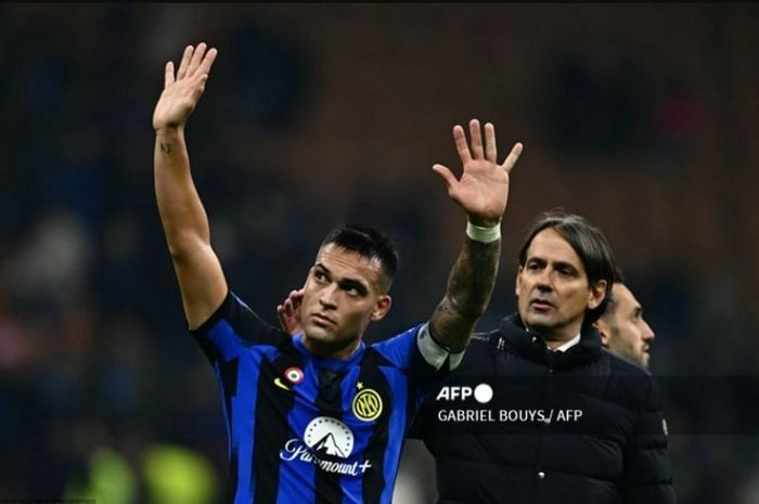Pelatih Inter Milan, Simone Inzaghi, dan kapten Lautaro Martinez mengusung misi balas dendam saat menghadapi Fiorentina dalam lanjutan Liga Italia 2024-2025.
