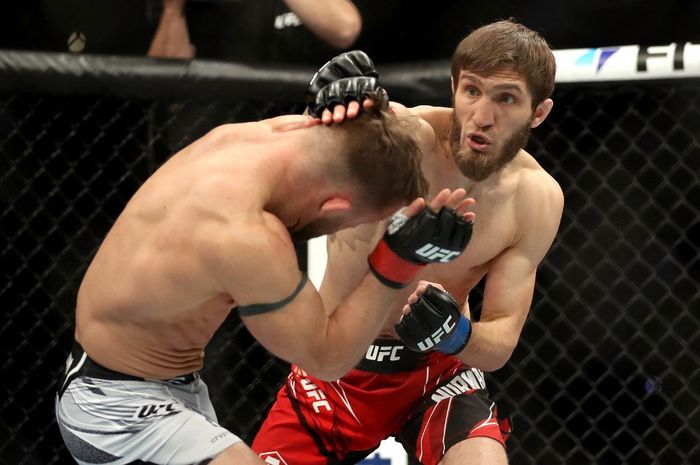 Jagoan asal Dagestan, Said Nurmagomedov, sudah lama merasa dirinya layak masuk ranking kelas bantam UFC.