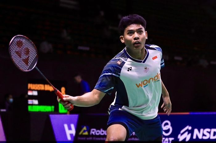 Tunggal putra Indonesia, Moh Zaki Ubaidillah, berharap Sudirman Cup 2025 jadi awal langkahnya menuju ranking 30 dunia.