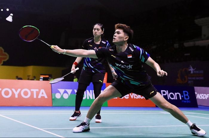 Rekap Hasil Orleans Masters 2025