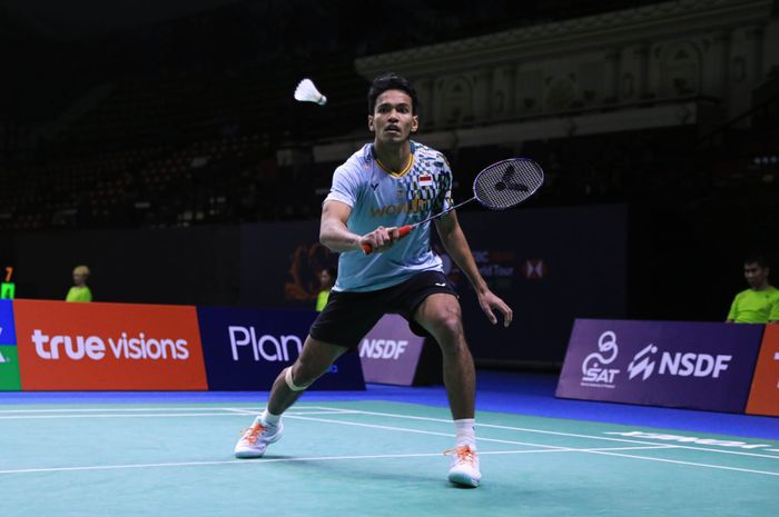 Tunggal putra, Chico Aura Dwi Wardoyo, masih belum bangkit dari tren kalah dini panjang yang telah beberapa kali menjangkit para pebulu tangkis Indonesia.