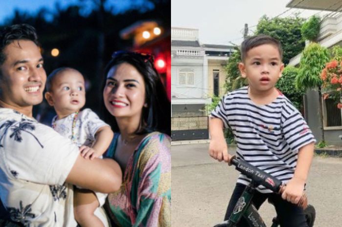 Gala Sky cium foto Vanessa Angel dan Bibi Andriansyah