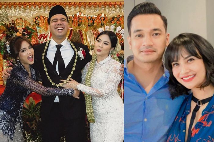 Fuji ungkap mendiang Vanessa Angel dan Bibi Andriansyah telah memprediksi jodoh Frans Faisal.