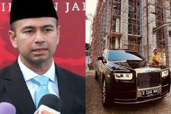 Daftar tanah dan bangunan milik Raffi Ahmad