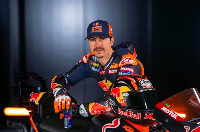 Frustasi bersama KTM, Maverick Vinales Beri Isyarat Akhiri Karier di MotoGP - Juara.net