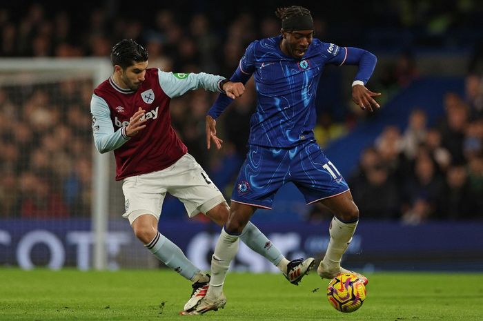 Arsenal telah melayangkan tawaran Rp1,1 triliun ke Chelsea untuk Noni Madueke.
