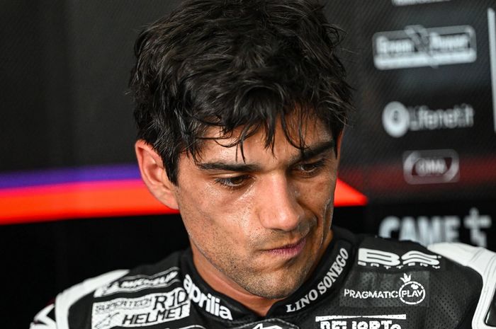 Francesco Bagnaia memberikan komentar soal kesialan yang dialami Jorge Martin pada tes pramusim 2025 di Sepang, Malaysia.