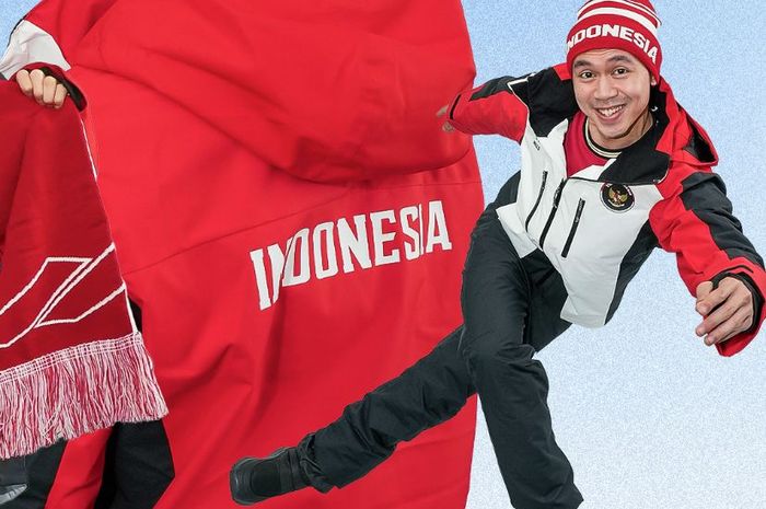 Atlet Indonesia akan menggunakan apparel lokal Mills di ajang  Asian Winter Games 2025
