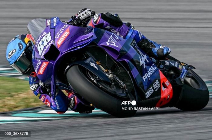 Miguel Oliveira berikan komentar menarik usai Yamaha tampil menjanjikan pada tes pramusim MotoGP 2025.