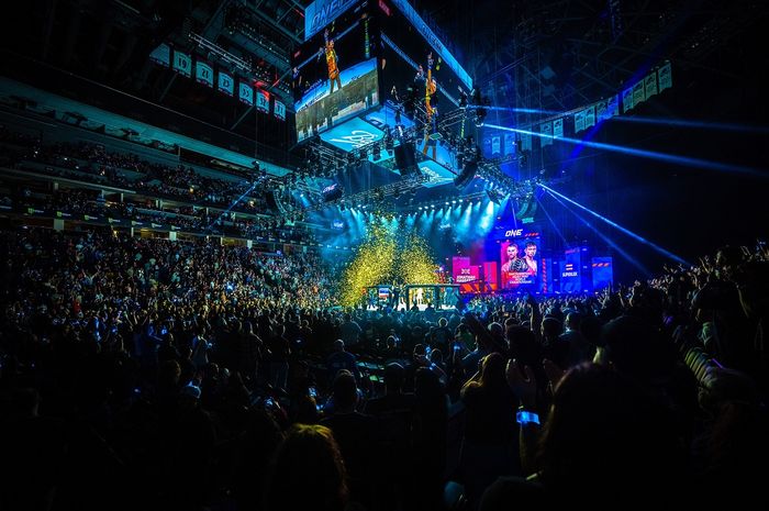 ONE 168 digelar ONE Championship pada 6 September 2024 di Ball Arena, Denver, Amerika Serikat.