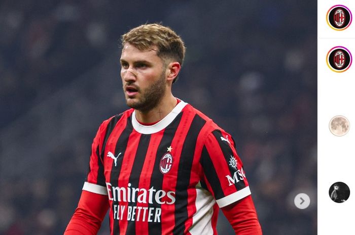 Penyerang baru AC Milan, Santiago Gimenez, akan melakoni debut sebagai starter dalam laga Liga Italia melawan Empoli, Sabtu (8/2/2025) di Stadion Carlo Castellani.