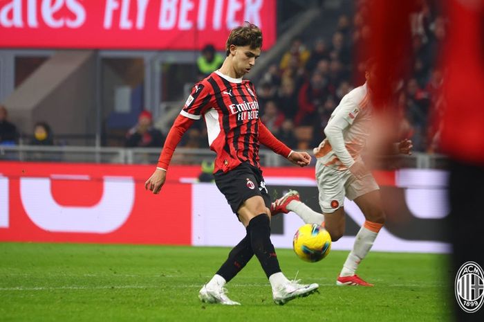 Joao Felix bukan Cristiano Ronaldo apalagi Lionel Messi, sehingga AC Milan jangan senang dulu dengan performanya.