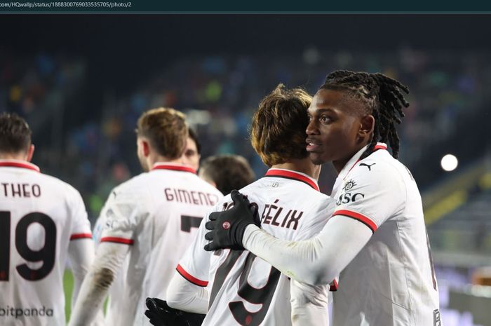 Proyek Portugalisasi sedang coba digarap oleh AC Milan karena mereka diyakini akan membangun dinasti Portugal di Italia.