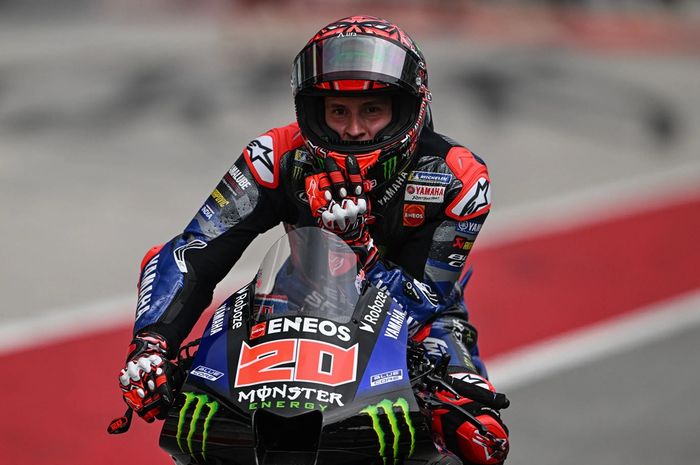 Bos Yamaha memberikan reaksi yang cukup tenang soal penampilan solid timnya pada tes pramusim MotoGP 2025 di Sepang, Malaysia.