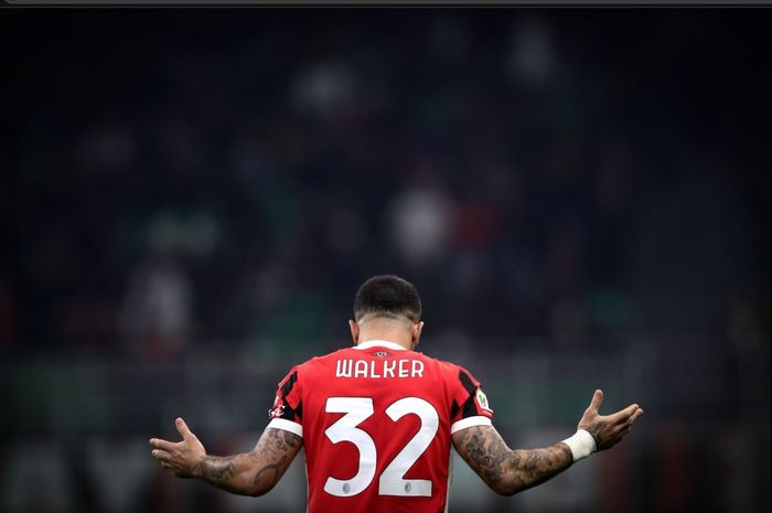 AC Milan ingin menjadikan Kyle Walker sebagai pemimpin ruang ganti sehingga mengubah nasibnya yang awalnya akan dibuang oleh Manchester City.