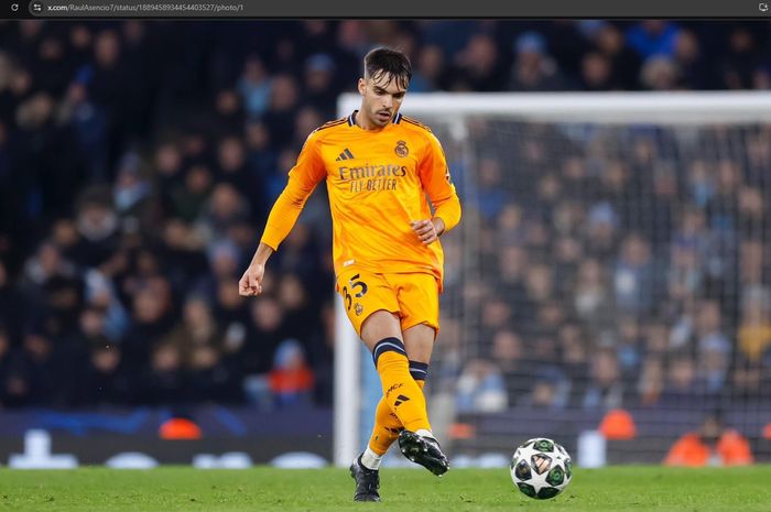 Karena masih menjadi tersangka kasus video asusila, bek andalan baru Real Madrid, Raul Asencio, bisa terancam hukuman penjara.