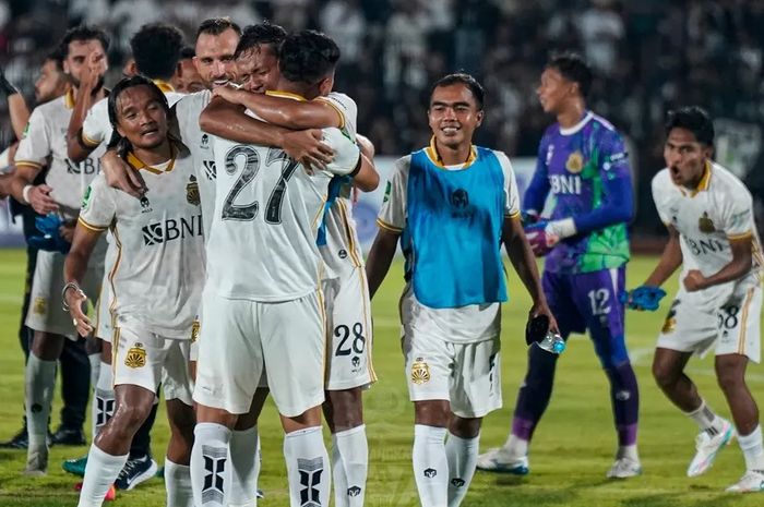 Bhayangkara FC berhasil promosi ke Liga 1.