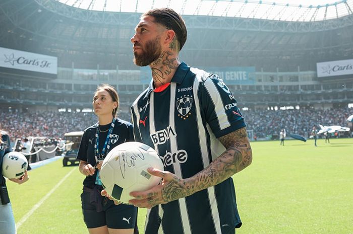 Meskipun saat ini berseragam Monterrey, Sergio Ramos memilih mendukung mantan klubnya, Real Madrid, untuk menjuarai Piala Dunia Klub 2025.