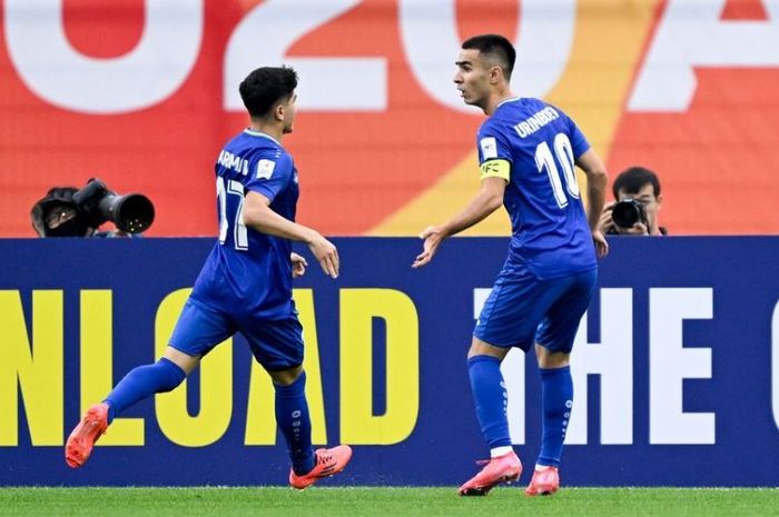 Timnas U-20 Uzbekistan berhasil meraih poin penuh di laga pertama Grup C Piala Asia U-20 2025 usai mengalahkan Yaman dengan skor 1-0, Kamis (13/2/2025).
