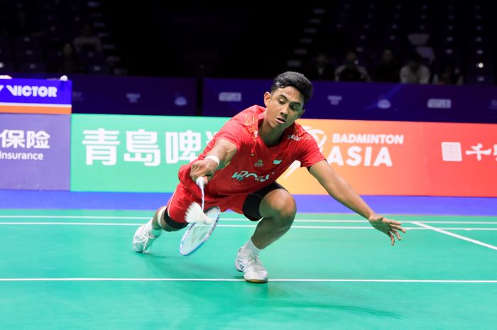 Ranking BWF terbaru, Alwi Farhan naik, musuhnya naik puluhan tangga
