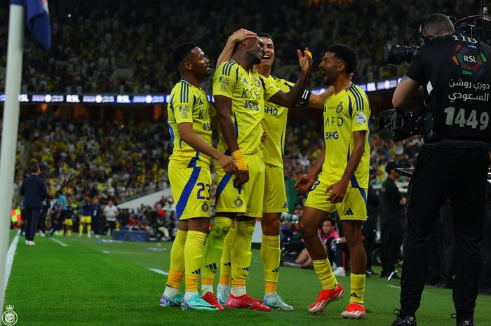Jhon Duran siap membantu Al Nassr mengacaukan Liga Arab Saudi dan membuat Cristiano Ronaldo tidak perlu bekerja keras lagi.
