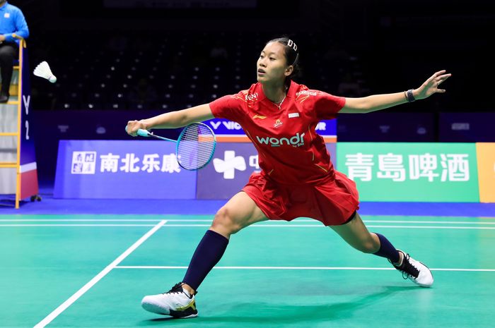 Tunggal putri Indonesia, Putri Kusuma Wardani kian mengancam posisi 10 besar dunia usai mendapatkan perubahan pada ranking BWF terbaru.