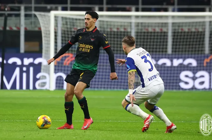 Manchester City dilaporkan jadi yang terdepan untuk mengamankan tanda tangan Tijjani Reijnders dari AC Milan.