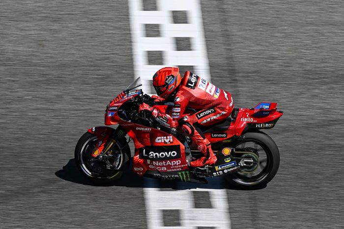 Komentar menarik dibuat Pablo Nieto yang merupakan manajer timnya Valentino Rossi, VR46 Racing Team saat membahas Marc Marquez.