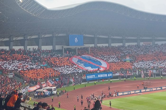 Persija vs Persib