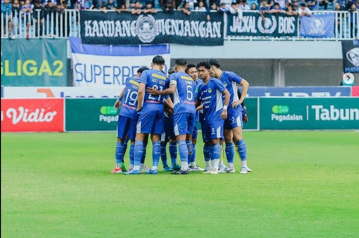 PSIM Yogyakarta dipastikan melaju ke final Liga 2 2024-2025 dan promosi ke Liga 1 2025-2026 usai menaklukkan PSPS Pekanbaru pada babak play-off promosi.