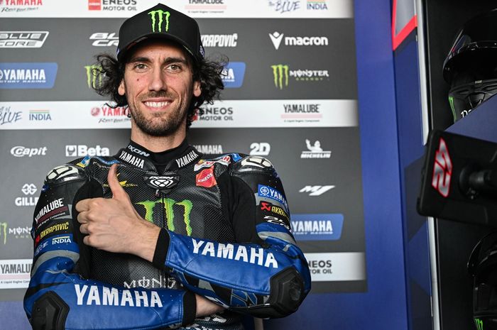 Pembalap Yamaha, Alex Rins merasa campur aduk setelah menjalani tes pramusim MotoGP 2025 di Thailand.