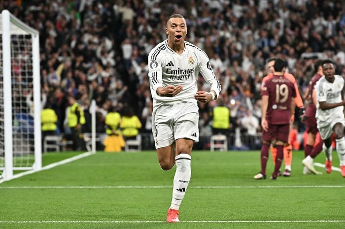 Jika terus bermain hebat di Real Madrid, maka Kylian Mbappe diyakini bisa memenangkan tidak hanya satu, tetapi banyak gelar Ballon d'Or.