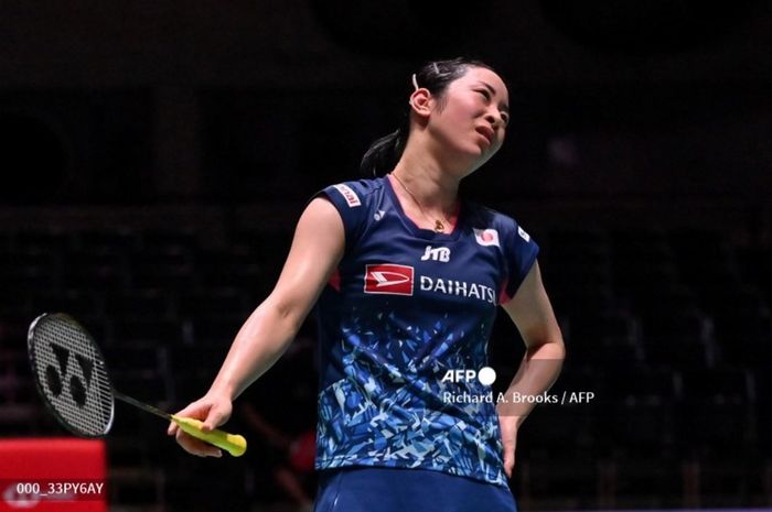 Mantan tunggal putri Jepang, Saena Kawakami kini pindah kewarganegaraan menjadi pemain Australia.
