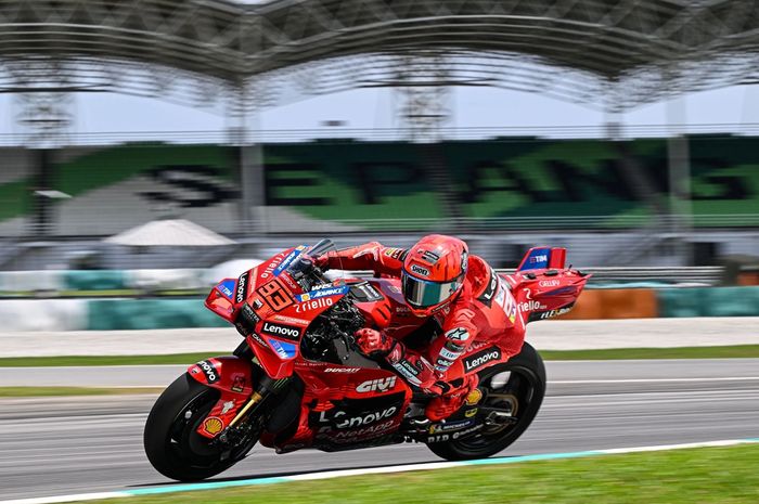 Marc Marquez merasa belum puas dengan rekor tercepatnya di sesi practice MotoGP Argentina 2025.