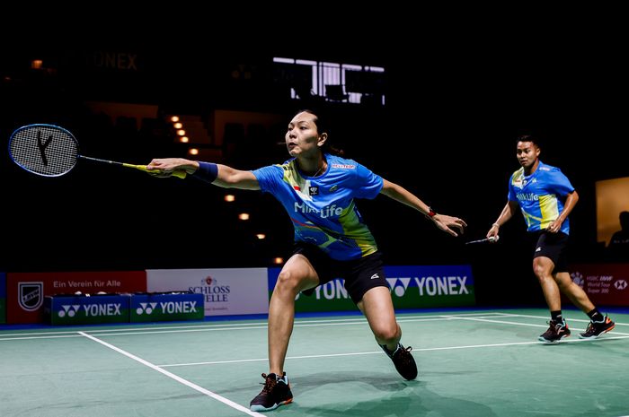 Rehan Naufal Kusharjanto/Gloria Emanuelle Widjaja berpeluang buyarkan tuah pasangan anyar Korea Selatan, Lee Jong-min/Chae Yu-jung di semifinal Orleans Masters 2025.