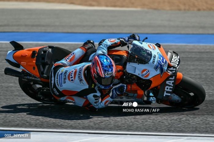 Debutan asa Jepang, Ai Ogura diprediksi melejit pada MotoGP Amerika 2025 usai seri yang buruk di Argentina.