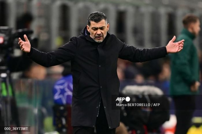 AC Milan kini tengah dalam darurat performa di Liga Italia dan Sergio Conceicao harus membuat 4 perubahan.