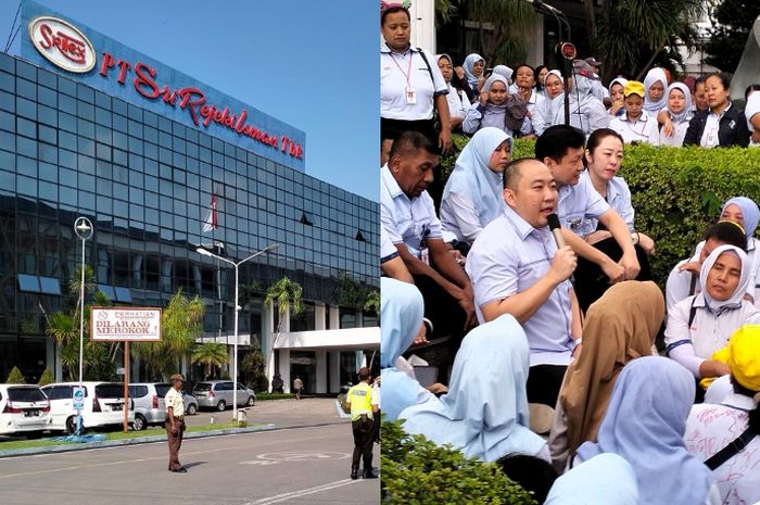BREAKING NEWS: PT Sritex Tutup Permanen 1 Maret 2025, Begini Nasib Ribuan Karyawan yang Terkena PHK Massal!