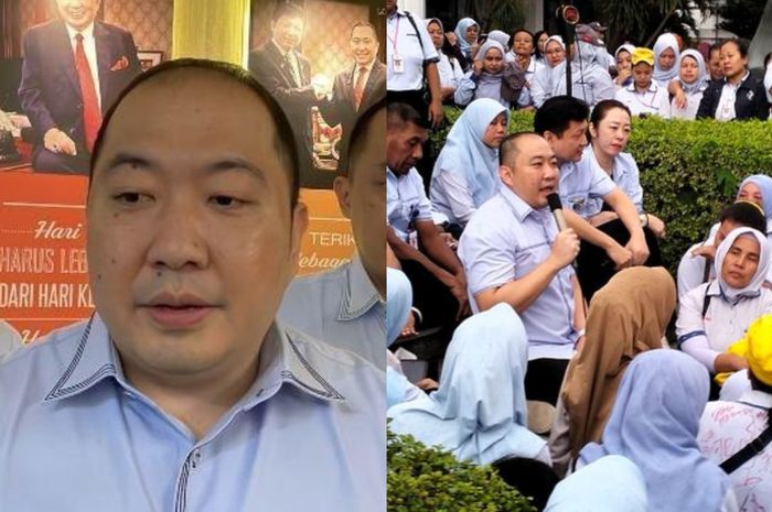 Profil Iwan Kurniawan Lukminto dan Istri, Bos PT Sritex