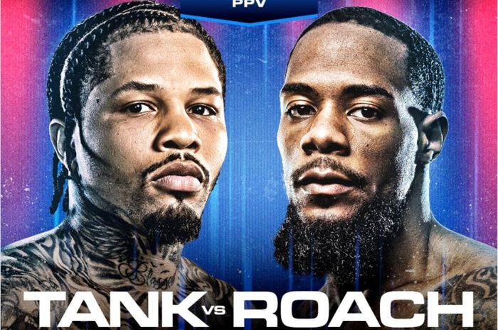 Duel Gervonta Davis kontra Lamont Roach Jr dalam laga tinju perebutan sabuk juara dunia kelas ringan WBA berlangsung pada Minggu (2/3/2025) WIB di New York.