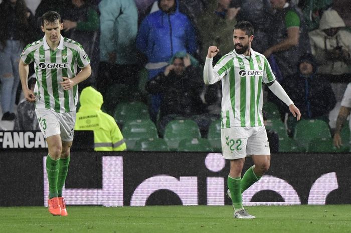 Sang mantan gelandang, Isco, menjadi mimpi buruk Real Madrid dan memberikan kemenangan untuk Real Betis di Liga Spanyol 2024-2025.