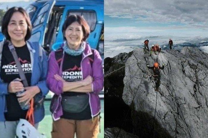 Profil Lilie Wijayati, Mamak Pendaki yang Tewas di Puncak Cartenz, Taklukkan 7 Gunung Tertinggi di Indonesia