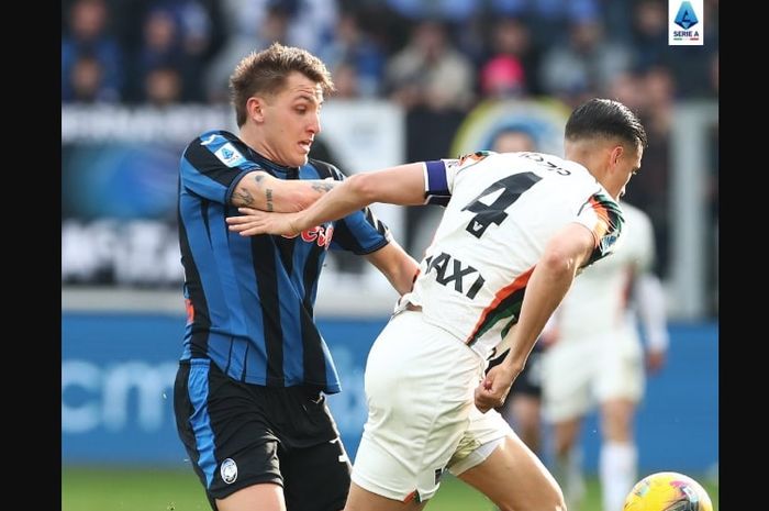 Pelatih Venezia Puji Jay Idzes Habis-habisan Usai Laga Dramatis di ...
