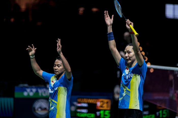 Rekap hasil Orleans Masters 2025