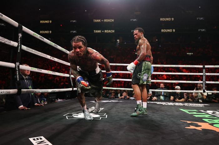 Promotor tinju, Eddie Hearn ingin menyabung Gervonta Davis dengan Shakur Stevenson hanya untuk membuatnya kalah.