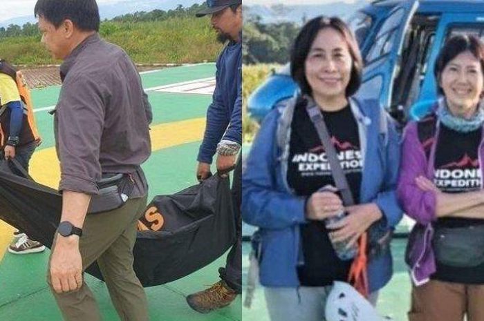 Permintaan Terakhir Lilie Wijayati Sebelum Meninggal di Cartenz, Sempat Bocorkan Impiannya pada Sang Suami