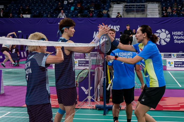 Malaysia masih belum menentukan apakah akan membawa ganda campuran Chen Tang Jie/Toh Ee Wei yang sedang berselisih ke Sudirman Cup 2025